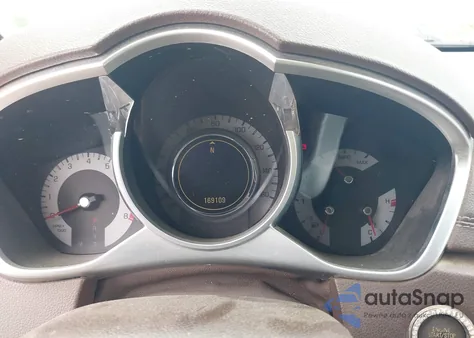 2011 Cadillac Srx Performance Collection z USA, uszkodzony, nr VIN 3GYFNEEY3BS549950